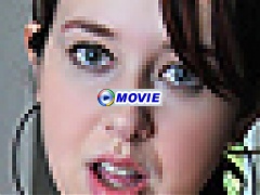 Hot video of a beautiful Asian MILF named Tia playing with her big tits using a dildo